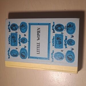 🦋2 for $15🦋 Little Women - Junior Deluxe Illustrated Edition - Hardcover